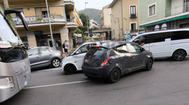 incidente sorrento