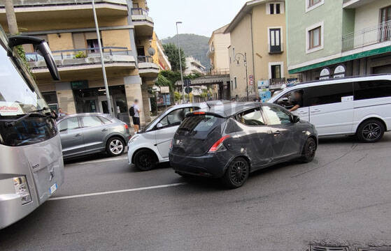 incidente sorrento