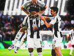 Juventus, ritorno trionfale in Champions League