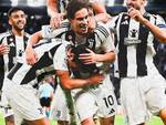 Juventus, ritorno trionfale in Champions League