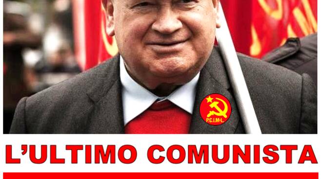 “L’ULTIMO COMUNISTA”, SABATO A FORIO SI PRESENTA IL DOCUFILM SULLA VITA DI DOMENICO SAVIO