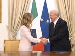 La presidente del Consiglio dei ministri, Giorgia Meloni, ha sottoscritto a Palazzo Chigi l'Accordo per la coesione per la Campania con il Presidente della Regione, Vincenzo De Luca.