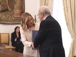 La presidente del Consiglio dei ministri, Giorgia Meloni, ha sottoscritto a Palazzo Chigi l'Accordo per la coesione per la Campania con il Presidente della Regione, Vincenzo De Luca.