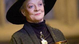 Lutto nel mondo magico e nella High Society: è morta Maggie Smith