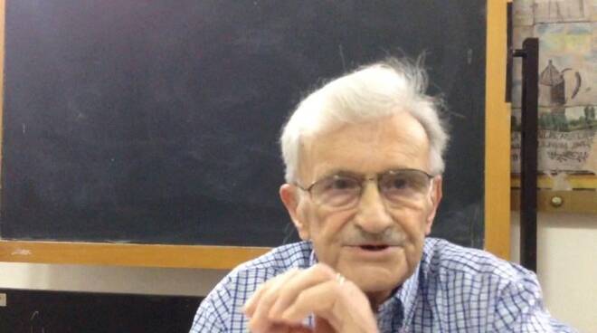 Massa Lubrense piange la scomparsa del Professor Luigi Sigismondi