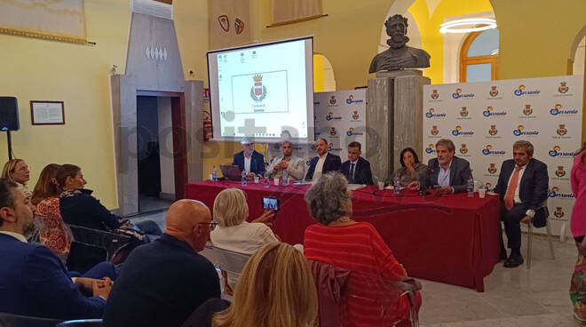 Oggi a Sorrento presentato il volume "Surrentum/Sorrento: Studi e Ricerche per la Carta Archeologica della Città"