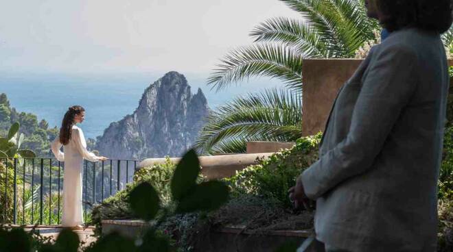 Parthenope: il nuovo film di Sorrentino ambientato a Capri