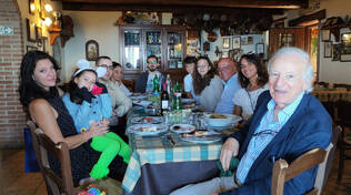 Piano di Sorrento, auguri all'ingegnere Elio d'Esposito in occasione del suo compleanno