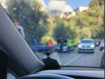 Piano di Sorrento, traffico rallentato per incidente e avaria