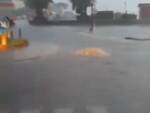 Piove durante la notte, danni sull’isola, disagi a Ischia, Casamicciola Terme, Lacco Ameno e Forio