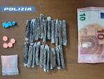 Porta Capuana: sorpreso a cedere la droga. La Polizia di Stato trae in arresto un 29enne