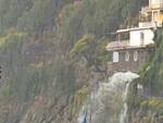 Positano: fango e detriti sulle strade