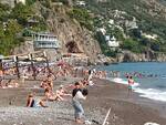 Positano, i Lucibello ritirano il pontile: previsto mare mosso, possibili disagi per le vie del mare