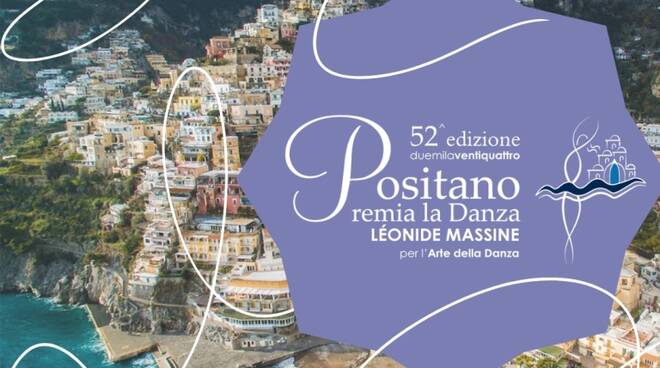 positano premia la danza