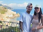 Proposta di matrimonio in Costiera di Antony, ala del Manchester United