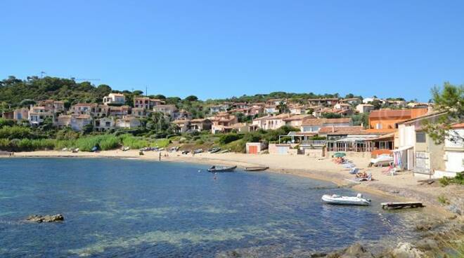 Ramatuelle spiaggia 