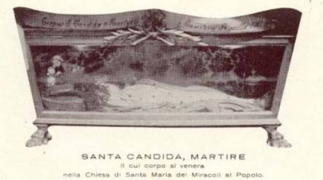 santa candida