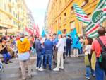 SCIOPERO NAZIONALE DELLA SANITÀ PRIVATA, A NAPOLI CORTEO E PRESIDIO DI PROTESTA