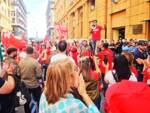 SCIOPERO NAZIONALE DELLA SANITÀ PRIVATA, A NAPOLI CORTEO E PRESIDIO DI PROTESTA