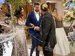 Sorrento: il Matrimonio da Sogno di Teresa Langella e Andrea Dal Corso, Ex Protagonisti di "Uomini e Donne"