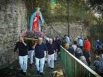 Sorrento: il sindaco Coppola accompagna la processione della Santissima Addolorata a Puolo