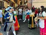 Sorrento si veste di tradizione: domenica 15 settembre lo spettacolo itinerante "Tramonto con Tarantella"