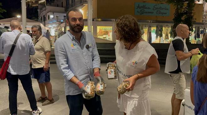 Straordinario entusiasmo per il Clean up Day: Amalfi’s Angels in azione per il rispetto dell’ambiente.