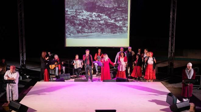 Una storia positanese protagonista alla Festa del Mare a Sorrento