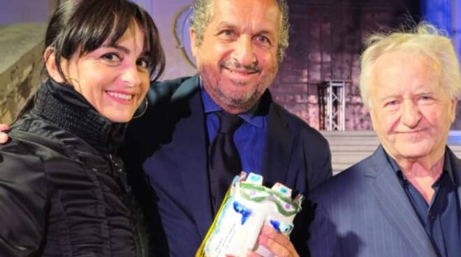 Vanni Fondi premio Naples