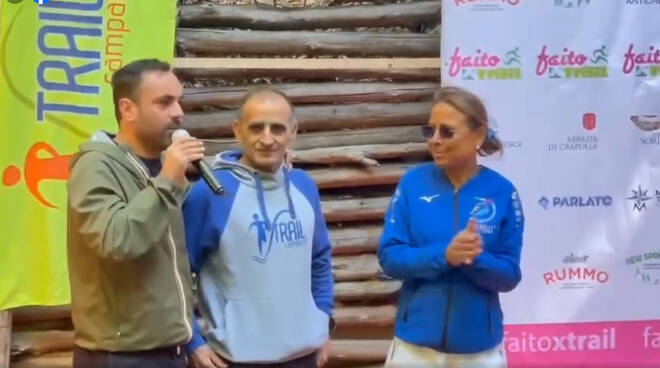 Vico Equense, grande successo e partecipazione per la 13esima edizione della Faito X-Trail