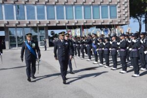 Cambio di Comando all Accademia Aeronautica di Pozzuoli